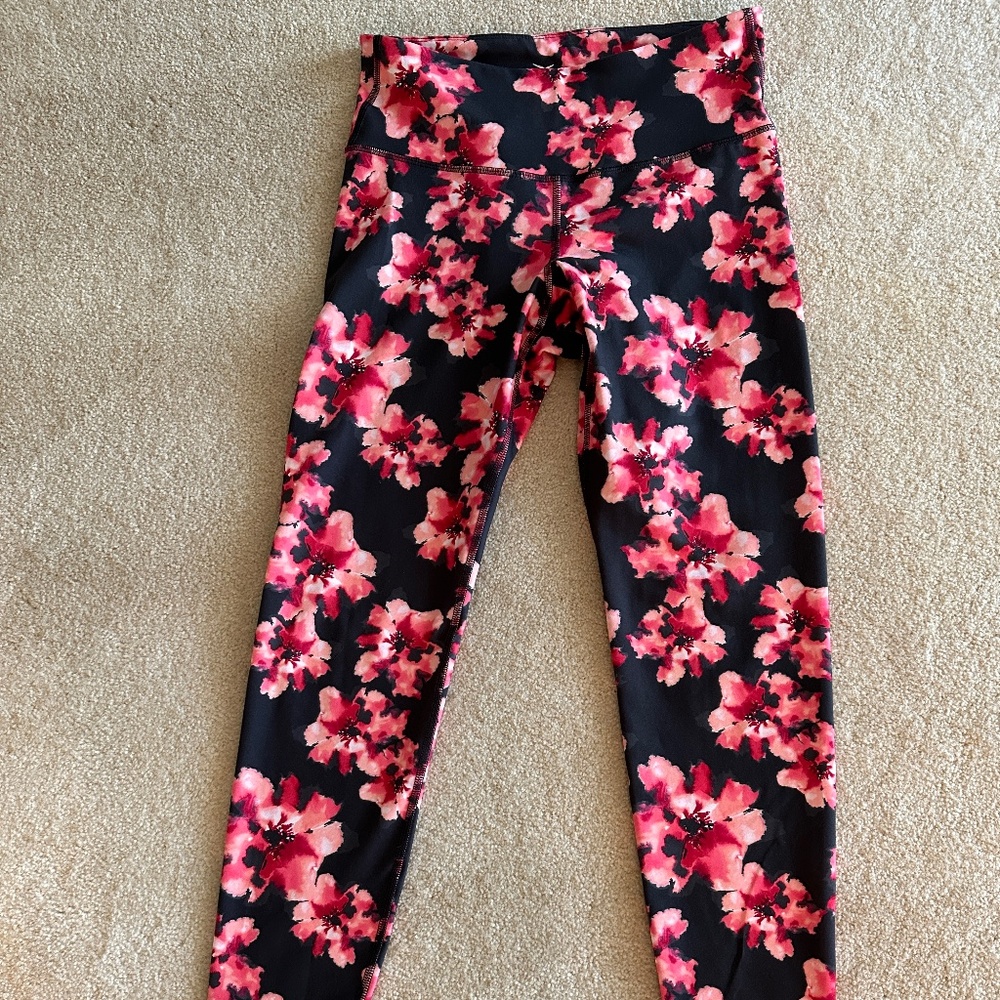 Old Navy Go-Dry Yoga Pants, Size M